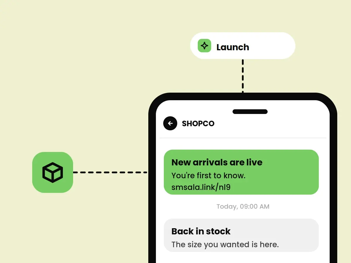 Product Launches