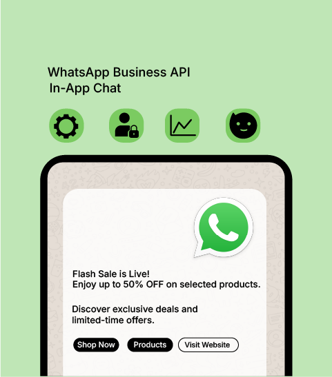 WhatsApp Business Services